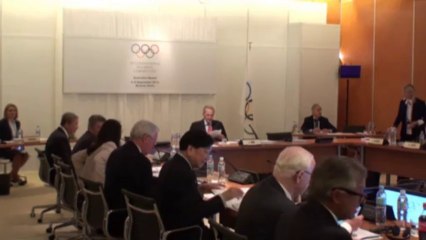 Wrestling backed to make Olympics return