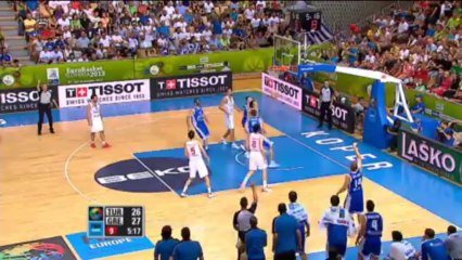 Spagna in forma, disastro Russia, Turchia-Grecia che frontale!