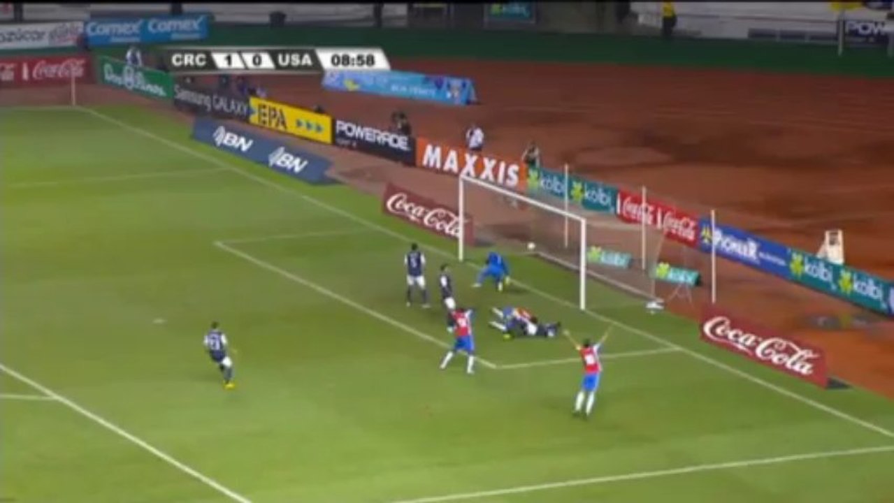 WM-Quali: Hält Klinsis Serie gegen Costa Rica?