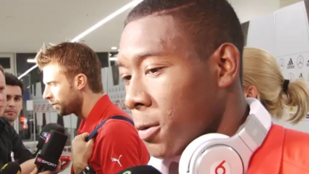 Arnautovic: 'Deutschland ist Weltklasse'