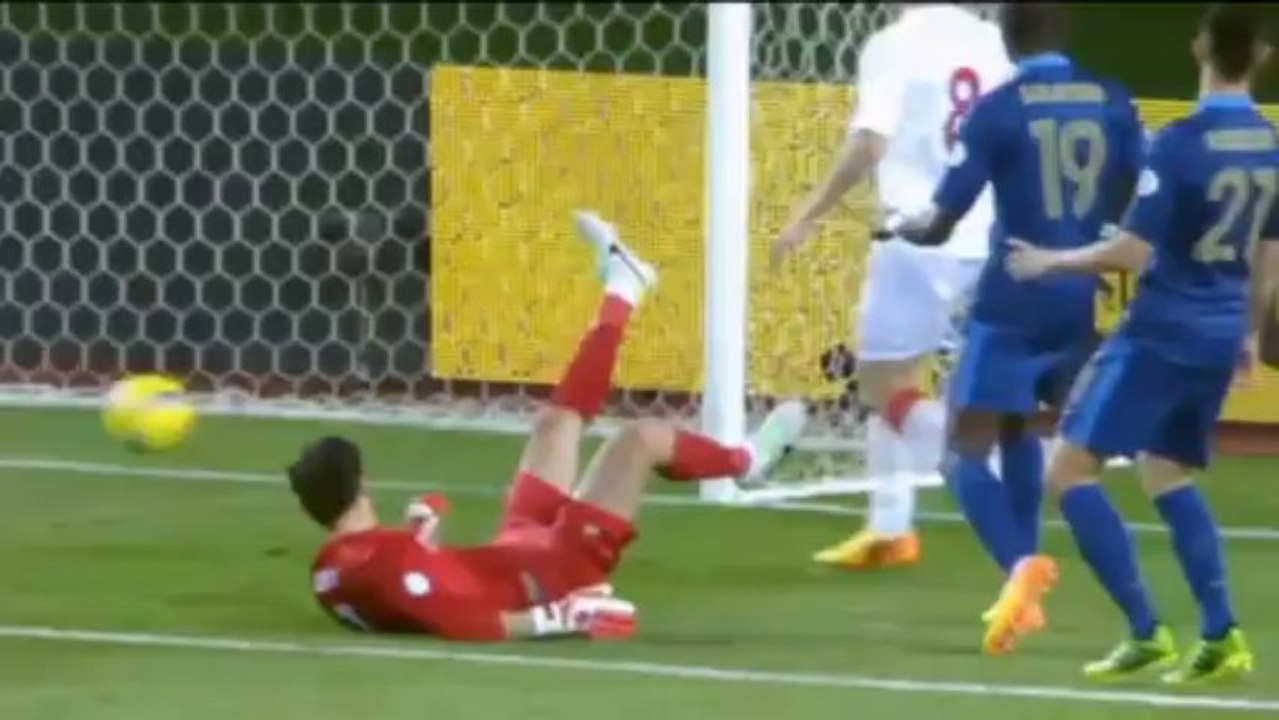 WM-Quali: Ribery und Co. mit Glück