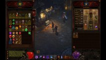 Diablo 3 patch 1.08 1 million gold budget Wizard guide part 1.