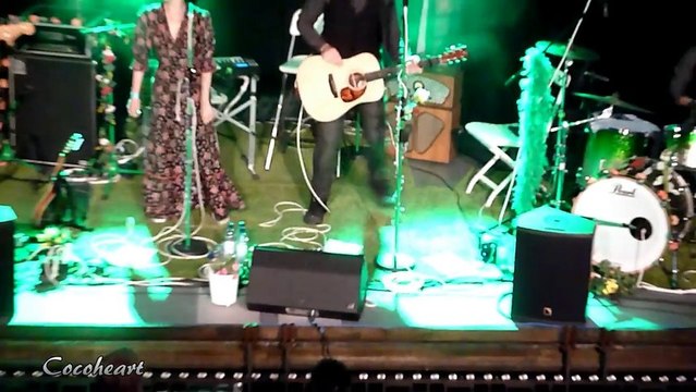 11 Mrs. Greenbird - Tanzkurs mit Steffen ;) und Shooting Stars & Fairy Tales@ Barmer Bahnhof, Wuppertal 07.09.2013