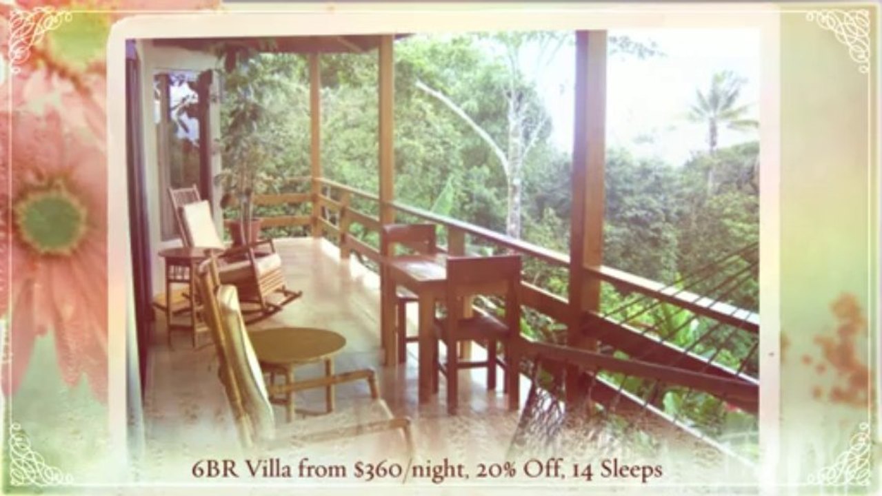 Cabin Rental Belize Central America-Chalet Rentals
