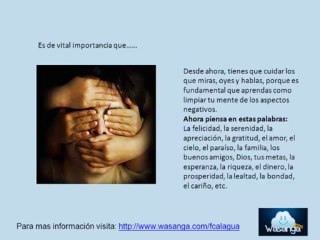 EL GRAN PODER DE HABLAR CONTIGO MISMO