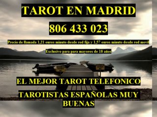 Tienda de Tarot en Madrid. Tarot en Madrid