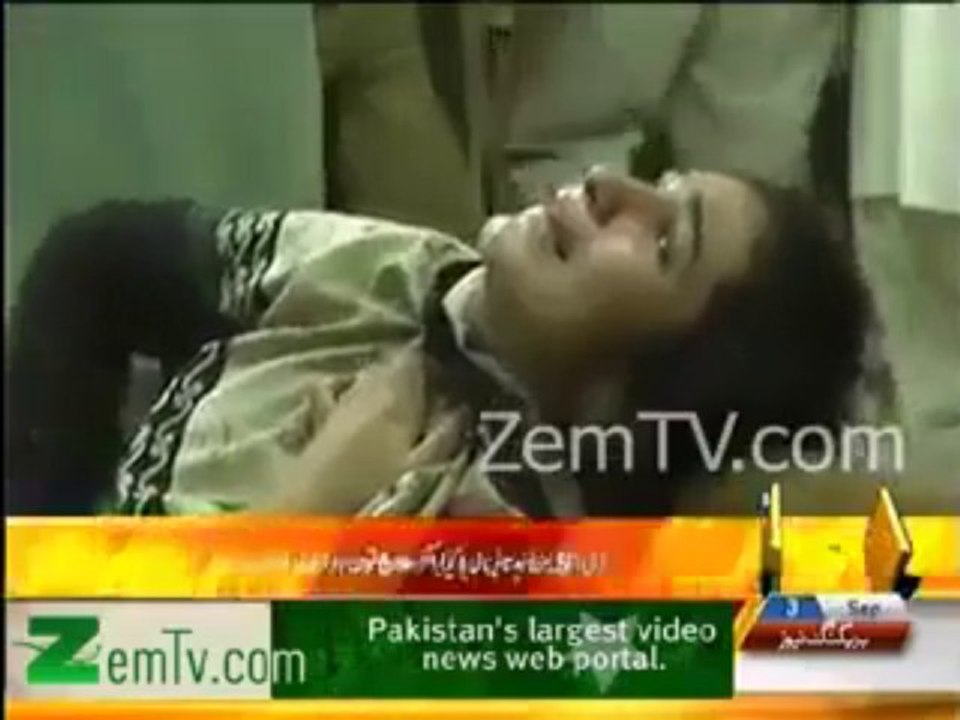 Lizard Went in the Belly of Woman in  Sheikhupura