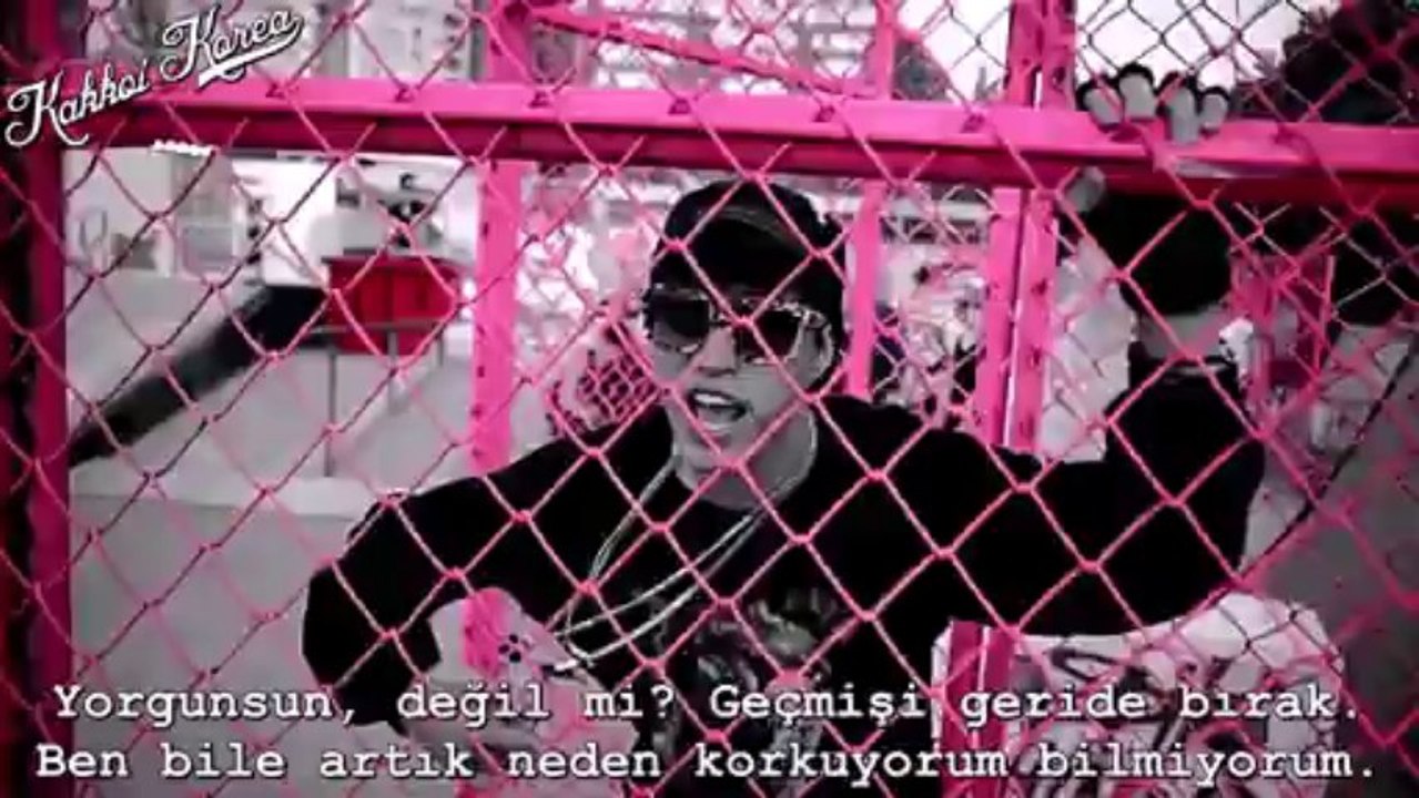 EPIK HIGH - UP (ft. Bom of 2NE1) MV Türkçe Altyazılı [Kakkoi Korea]