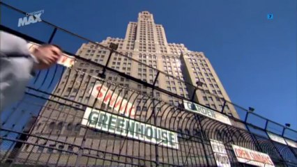 Documental Superhombres: Cabeza de martillo