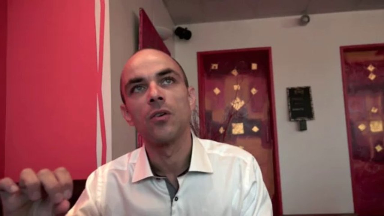 rentrée politique de Fabrice Maucci