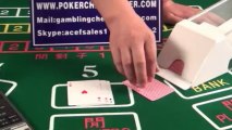 Baccarat cheating device|Blackjack cheating device|Cheating poker shoe|Pin hole cam lens system|Baccarat strategy|Blackjack strategy