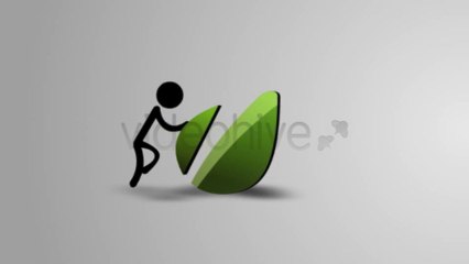 Creative Stick Figure - After Effects Template