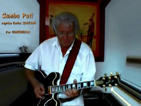 Samba Pati (reprise Carlos Santana)