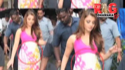 ABHISHEK-AISHWARYA SPOTTED OVERSEAS