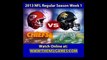 Watch Kansas City Chiefs vs Jacksonville Jaguars Live Streaming NFL Game Online