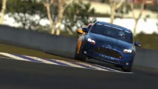 Gran Turismo 6 - Concept Movie 4 Vision Gran Turismo Trailer - PS3