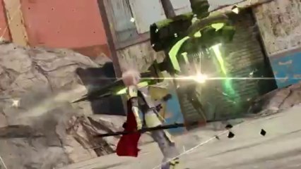 Lightning Returns - Samouraï Kongo Bosatsu Trailer - PS3 Xbox360