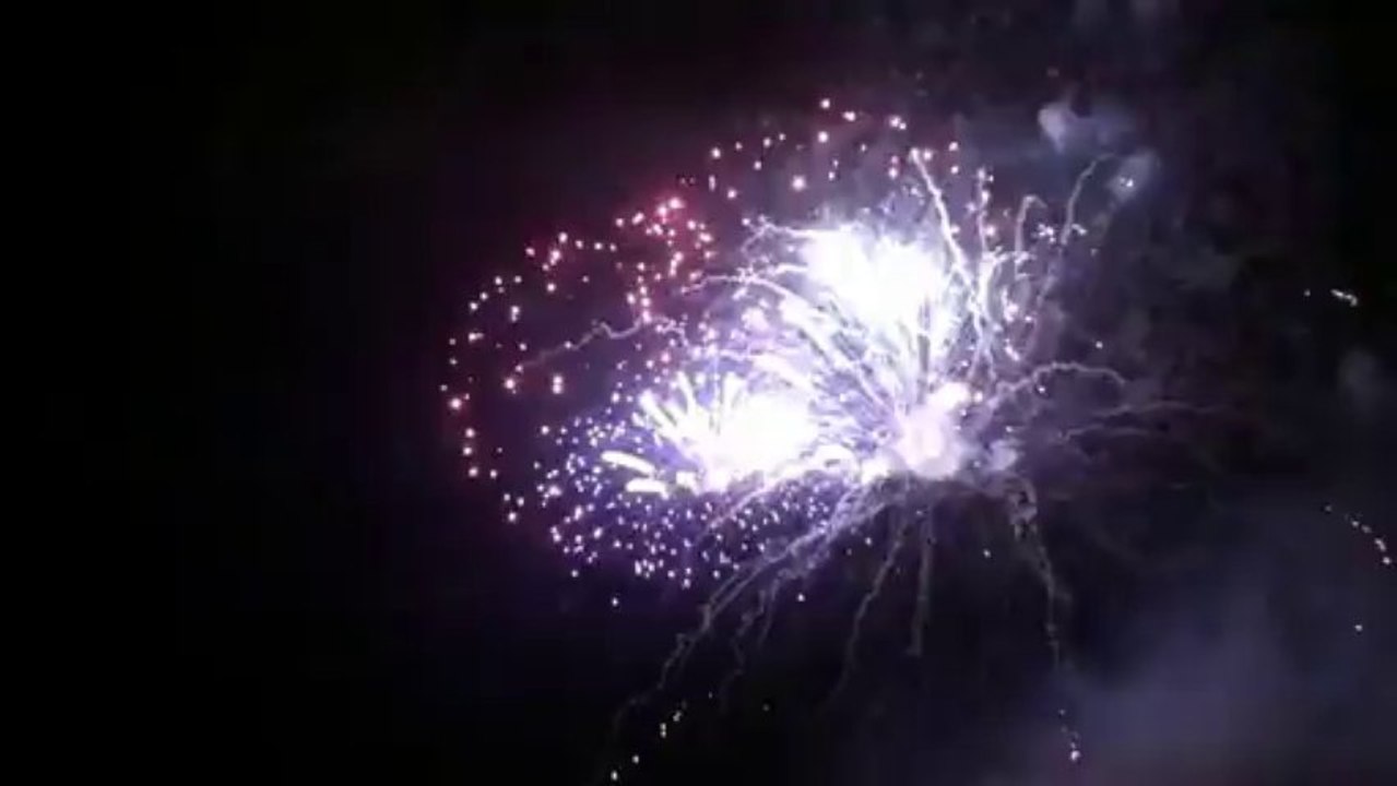 Les Nuits de Feux de Lectoure 2013 - Soirée du 31 Août