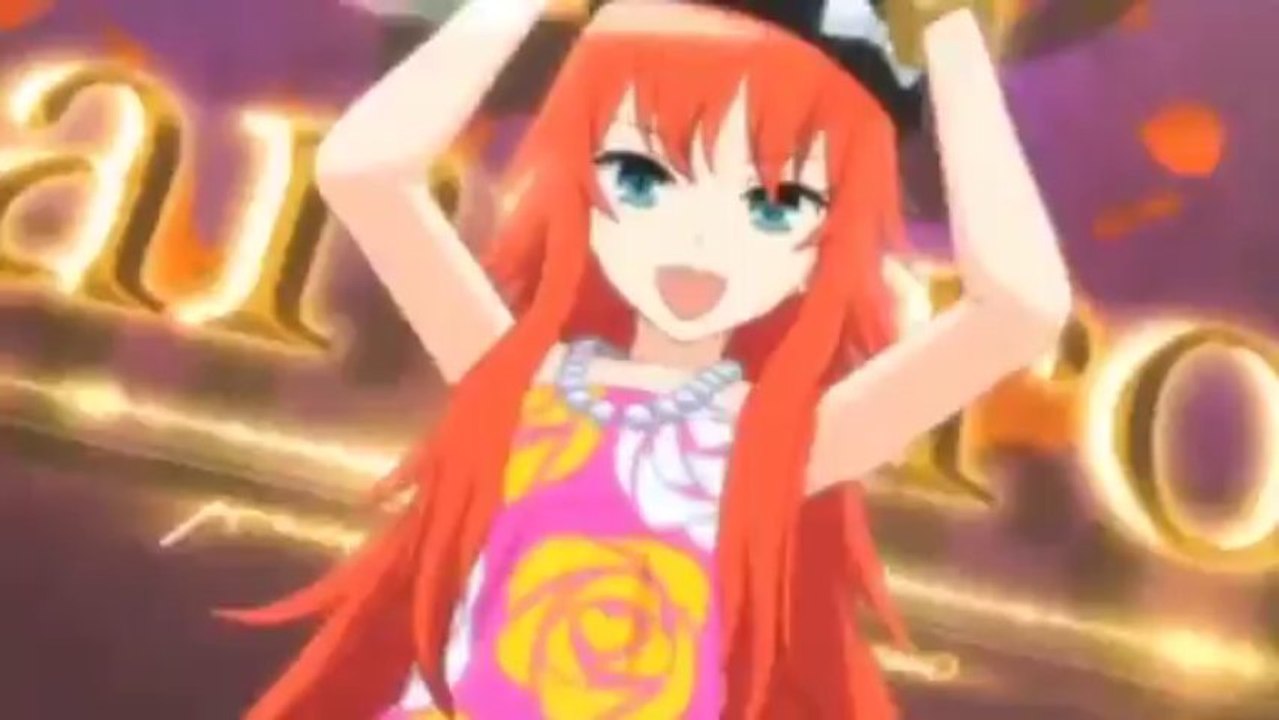 Pretty Rhythm Rainbow Live - BERU - Get Music