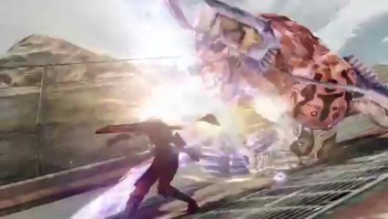 Lightning Returns - Samouraï Tenkafubu Trailer - PS3 Xbox360