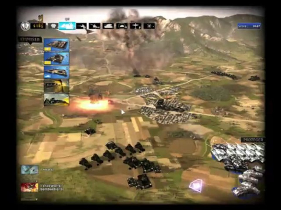 R.U.S.E. Mission 23