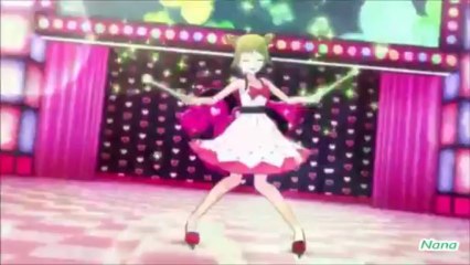 Pretty Rhythm Rainbow Live - WAKANA - Blowin in the Mind