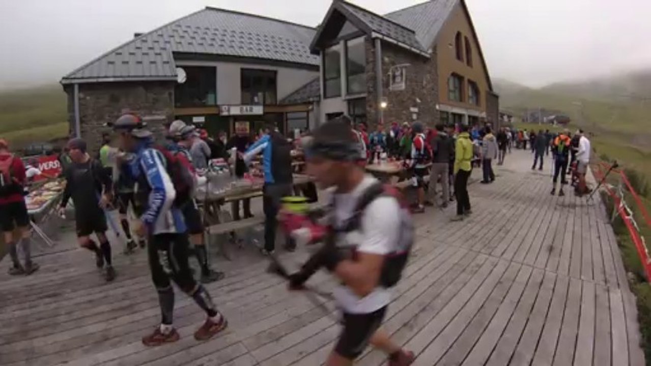 GRP 2013 - Ravito de Merlans et qq Arrivées