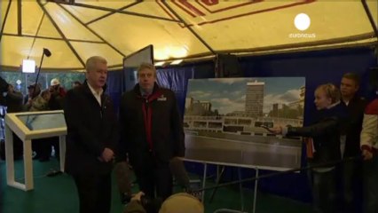 Navalny sfida il potere di Putin nell'elezione per il...