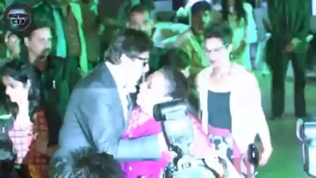 Rakesh Roshan's 64TH BIRTHAY BASH- Amitabh Bachchan, Rekha, Shilpa Shetty