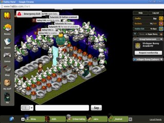 Hattan Scammed me in habbo hotel
