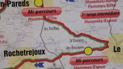 Présentation du nouveau circuit Hommes / Elite - Conférence de Presse du 2 Septembre 2013