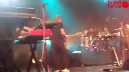 Concert d'Alice Russell - À Face & Si