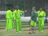 Saeed Ajamal takes 10 wickets vs Zimbabwe