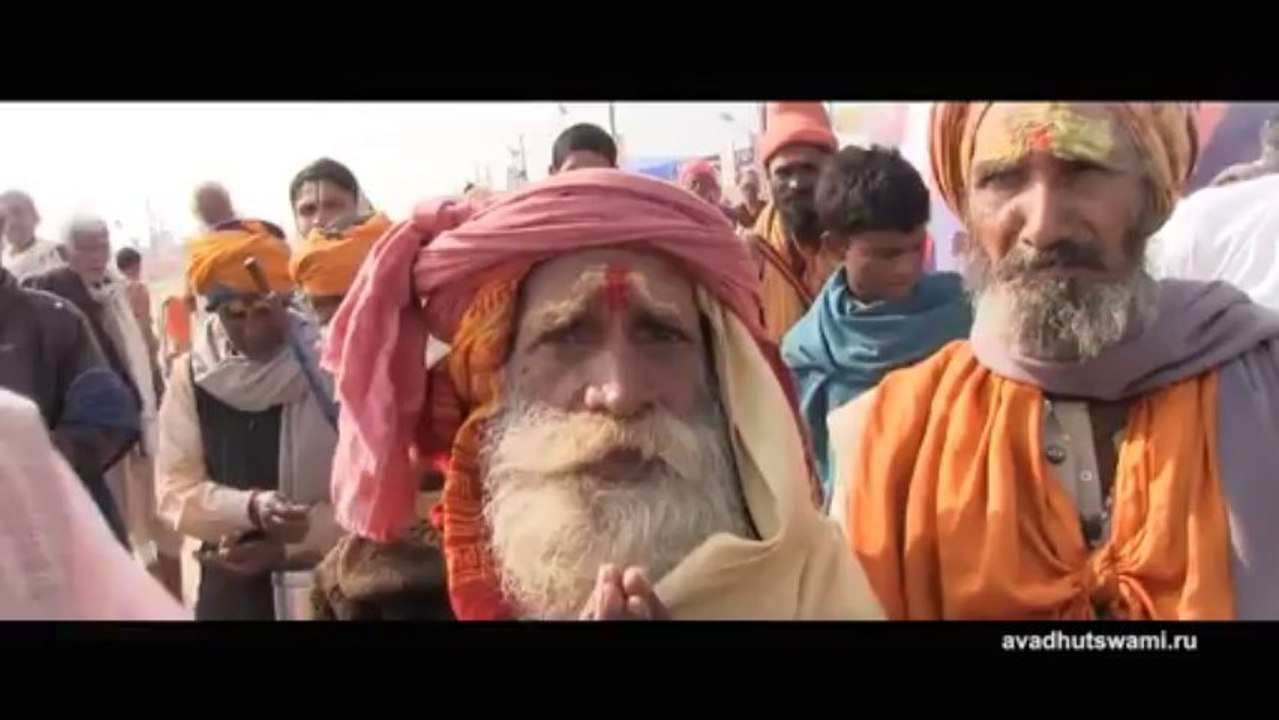 Kumbh Mela 2013 Live by Avadhut Swami_avadhutswami.ru_part-1