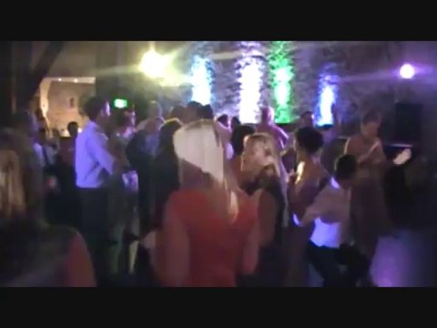 Samedi 24 aout 2013, mariage à Saintes