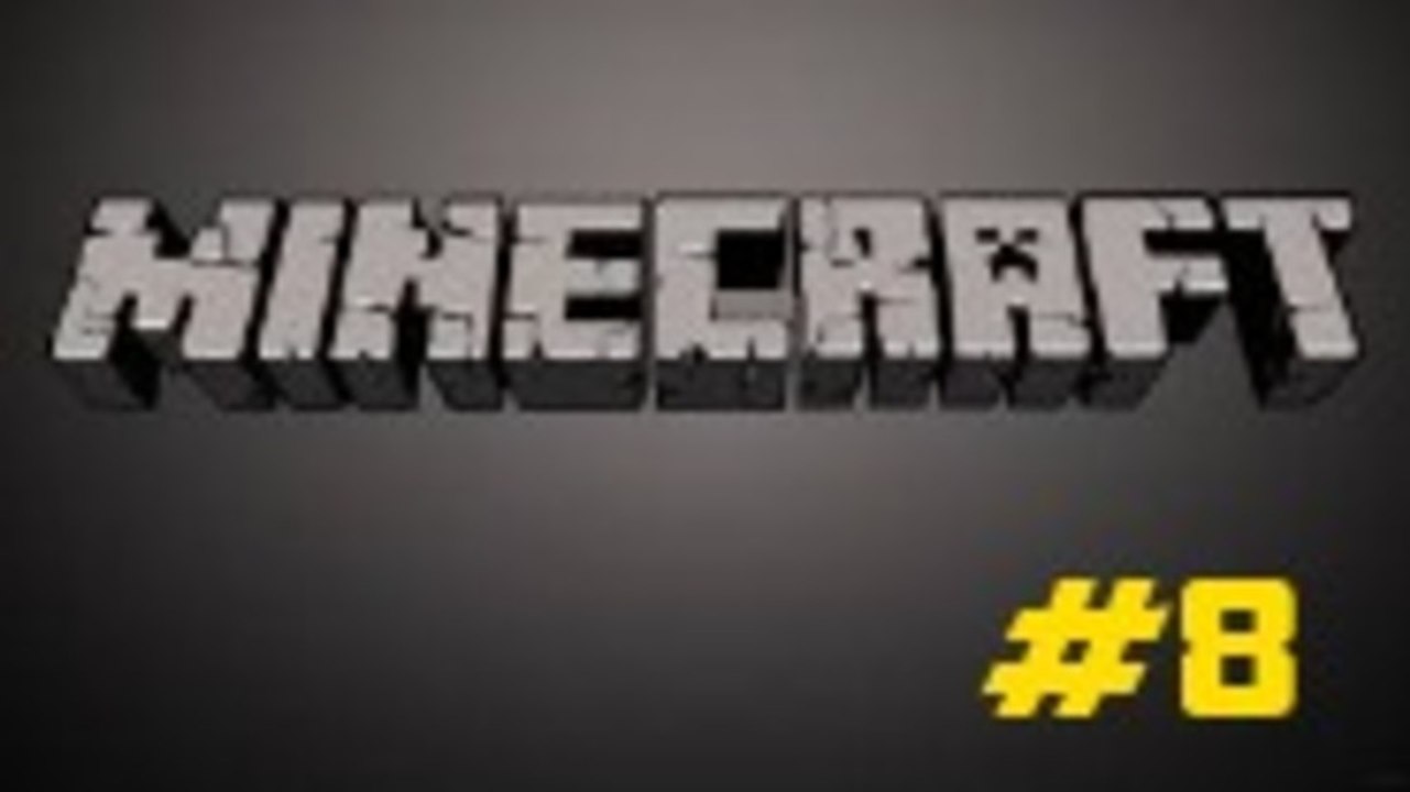 Episode n°8 / Minecraft / Comment se perdre facilement dans minecraft !?