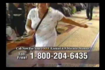 Peter Popoff - Lives have been saved, healed, and delivered.