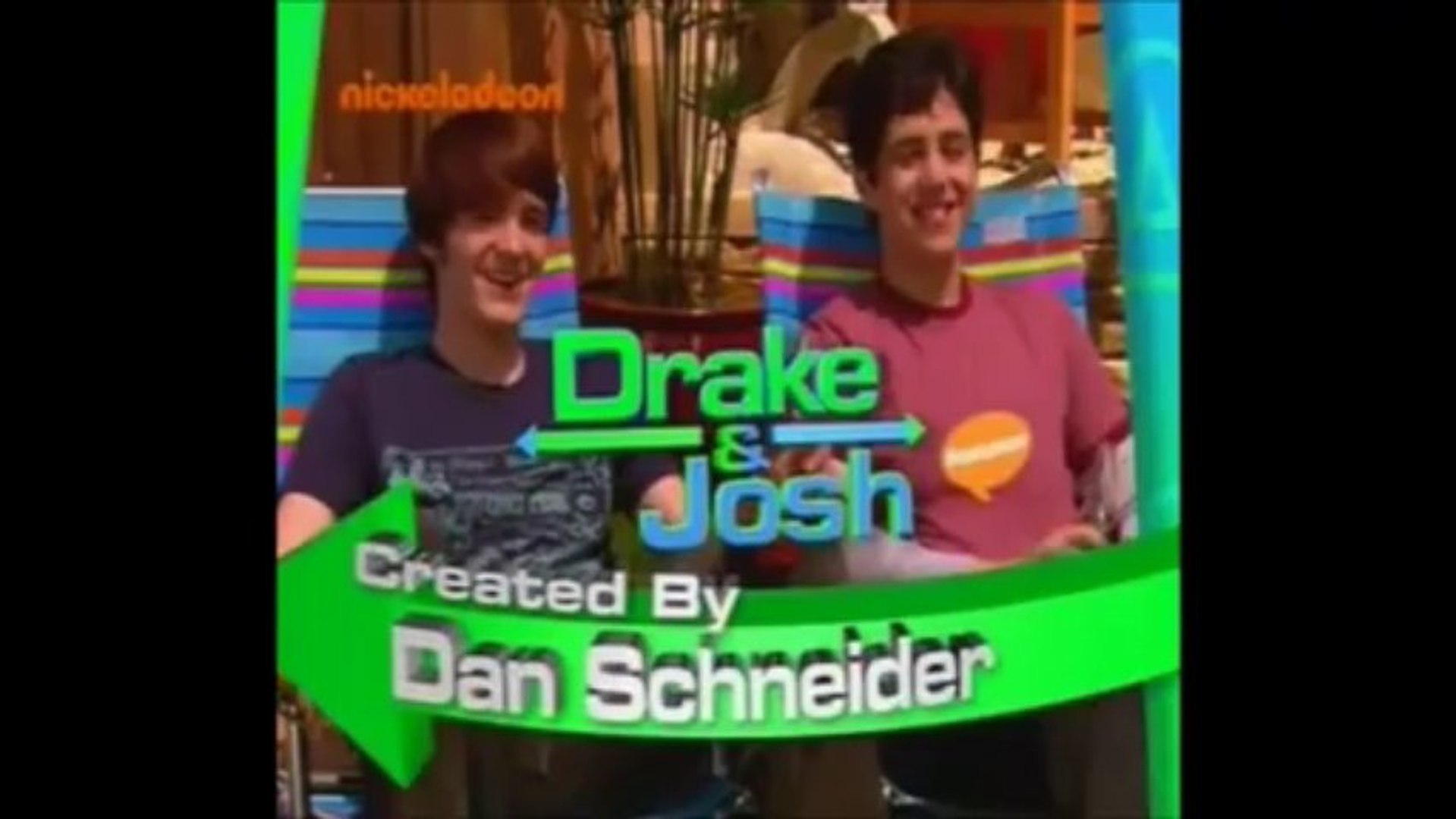 ⁣Drake & Josh Tanıtım