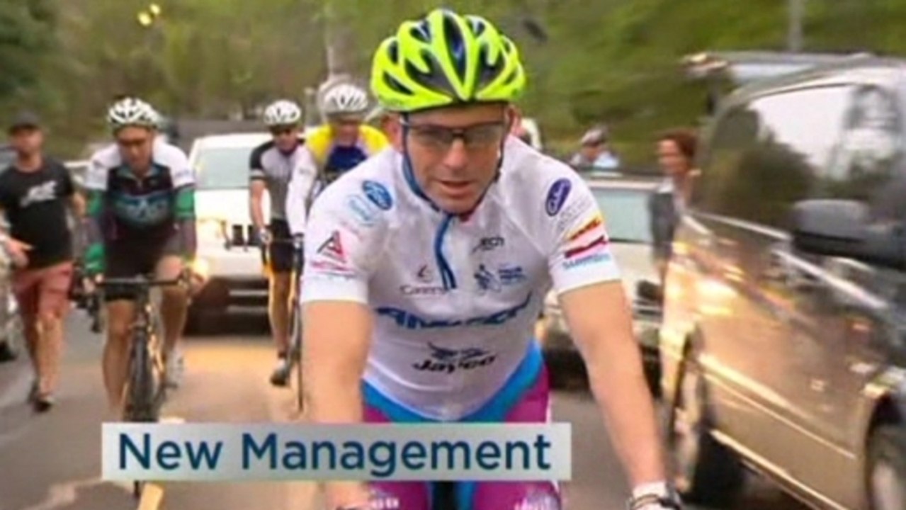 Tony Abbott sweeps into power in Australian elections