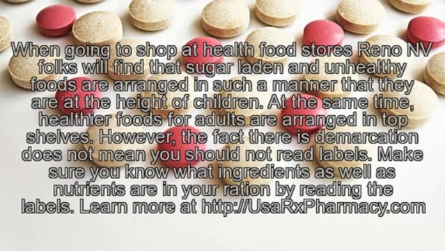Shopping Tips To Help You At Health Food Stores Reno NV