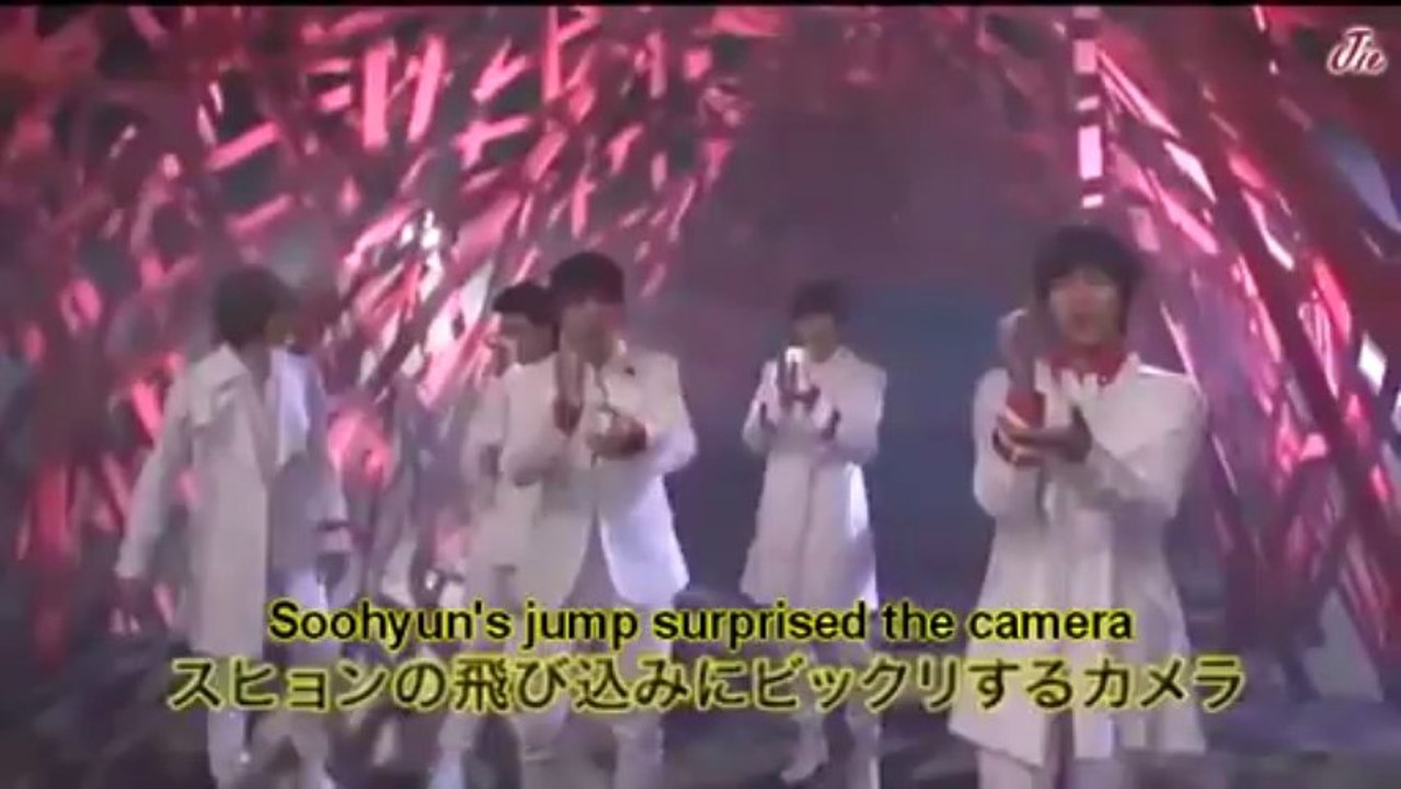 [Eng] U-KISS Forbidden Love MV making