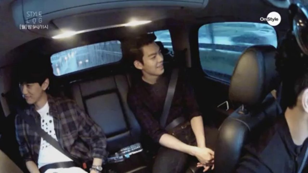 [Preview#2] Style Log EP.3 Kim Woo Bin,Lee Soo Hyuk,Bang Sung Joon,Hong Jong hyun