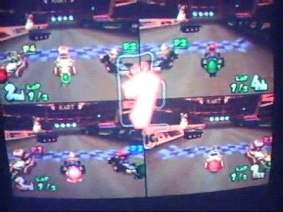 Reto Mario Kart