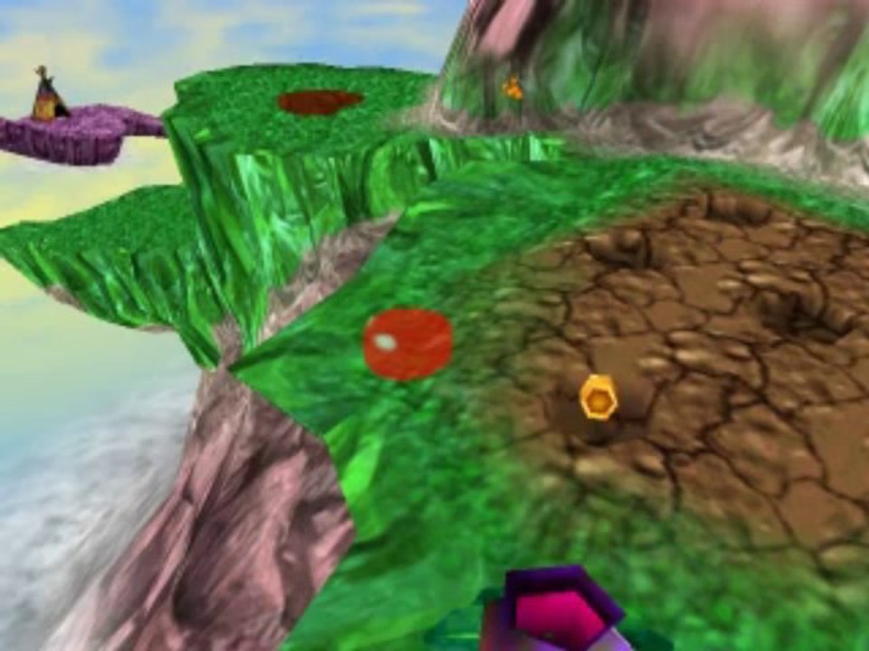 Banjo-Tooie [120] Les épreuves de M.Forme