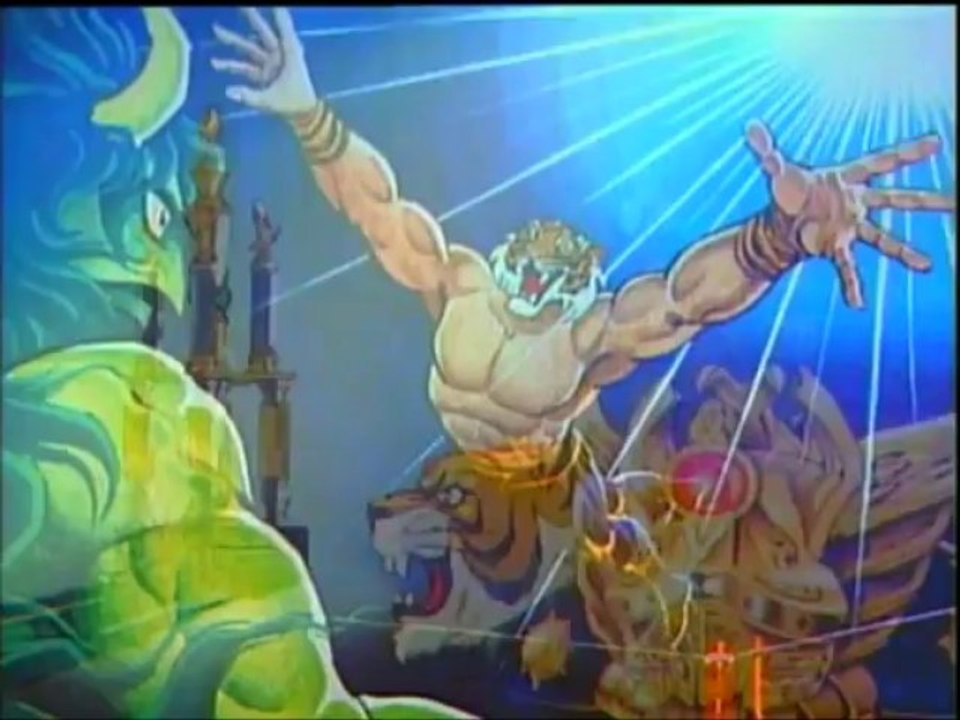 タイガーマスク二世OP＆ED - 動画 Dailymotion