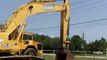 John Deere 450 Excavator Lifting Capacity
