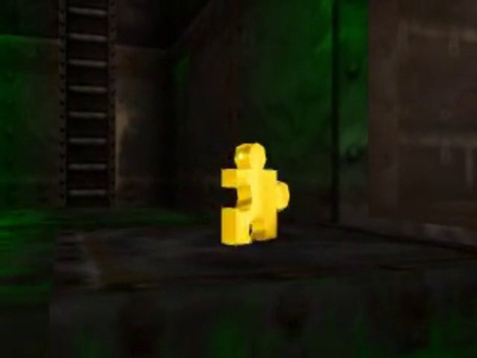 Banjo-Tooie [121] La 90ème pièce de puzzle