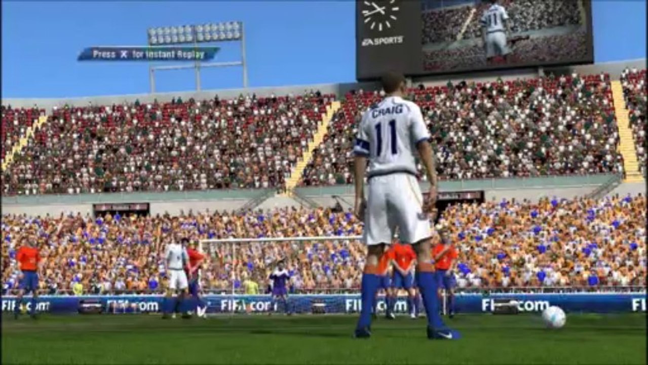 2013 FMFWC QF3 ZNDHAM