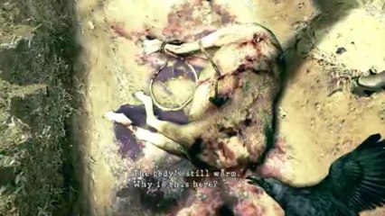 Let's play Résident Evil 5 - épisode 1