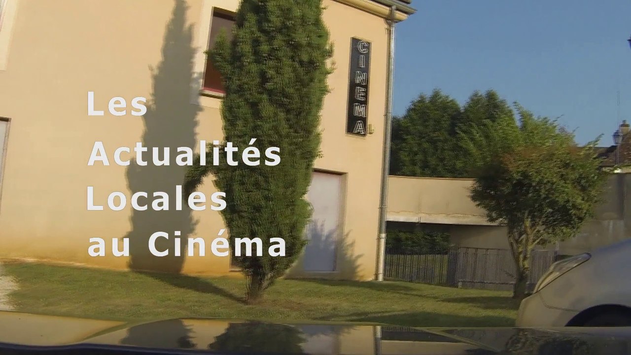 ALC Gourdon 01 - La rentrée scolaire à Goujounac & le Jardin bourian à Dégagnac